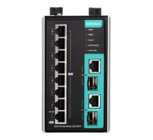 Коммутатор Moxa EDS-P510A-8PoE-2GTXSFP