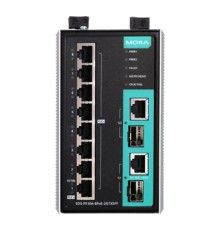 Коммутатор Moxa EDS-P510A-8PoE-2GTXSFP