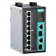 Коммутатор Moxa EDS-P510A-8PoE-2GTXSFP