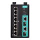 Коммутатор Moxa EDS-P510A-8PoE-2GTXSFP-T