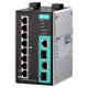 Коммутатор Moxa EDS-P510A-8PoE-2GTXSFP-T