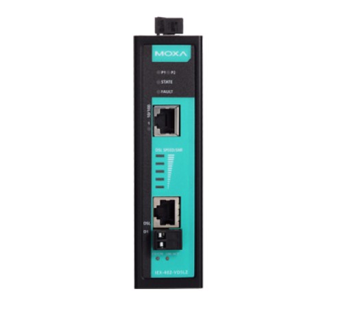 Конвертер Moxa IEX-402-VDSL2