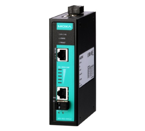 Конвертер Moxa IEX-402-VDSL2