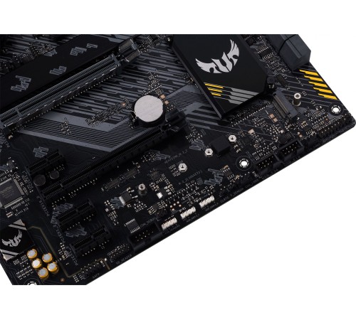 Материнская плата Asus TUF GAMING B550-PLUS WIFI II Материнская плата Asus TUF GAMING B550-PLUS WIFI II