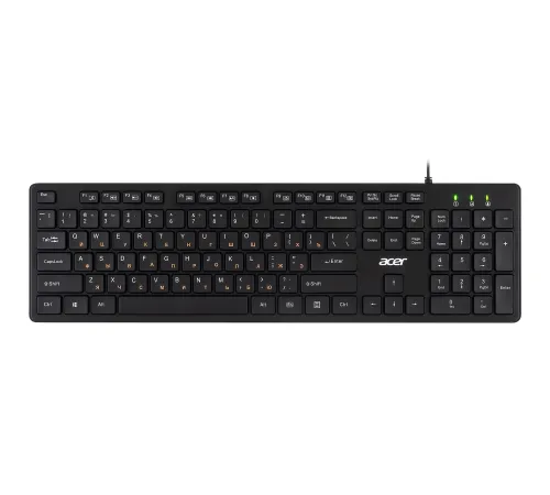 Клавиатура Acer OKW122 ZL.KBDEE.00C