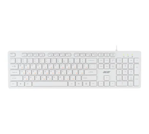 Клавиатура Acer OKW123 ZL.KBDEE.00D