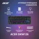 Клавиатура Acer OKW126 ZL.KBDEE.00G