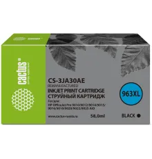 Картридж струйный Cactus CS-3JA30AE