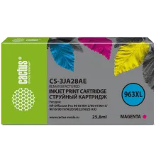 Картридж струйный Cactus CS-3JA28AE