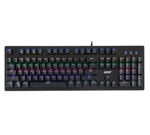 Клавиатура Acer OKW127 ZL.KBDEE.00H