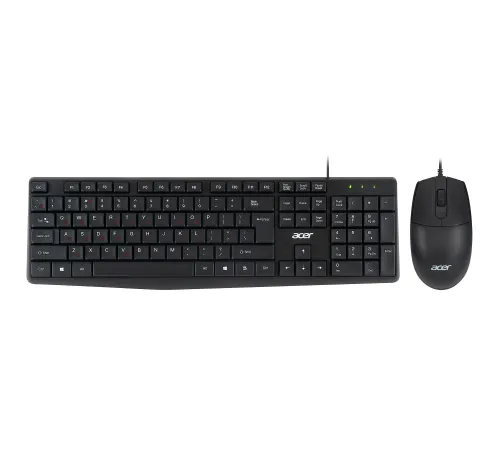 Клавиатура + мышь Acer OMW141 ZL.MCEEE.01M