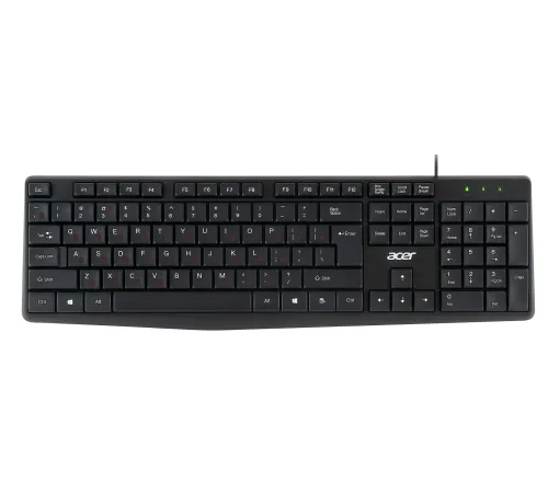 Клавиатура + мышь Acer OMW141 ZL.MCEEE.01M