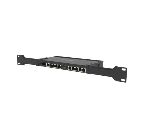 Маршрутизатор MikroTik RB4011iGS+RM