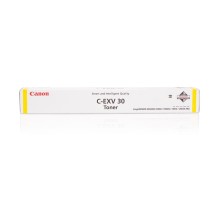 Картридж Canon C-EXV30 Yellow 2803B002