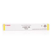 Картридж Canon C-EXV30 Yellow 2803B002