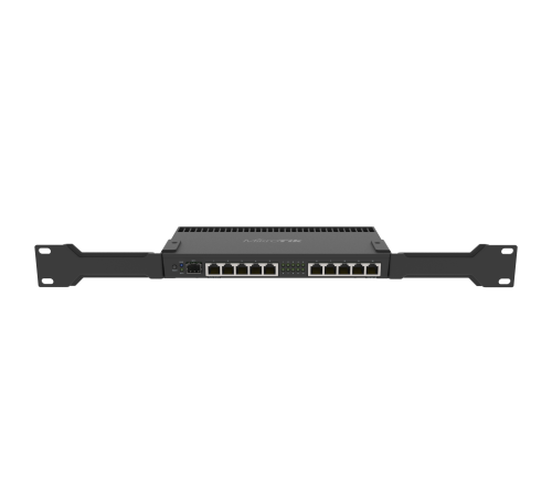 Маршрутизатор MikroTik RB4011iGS+RM