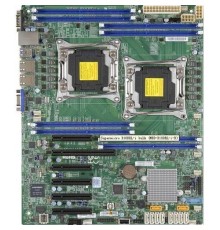 Материнская плата SuperMicro MBD-X10DRL-I-B
