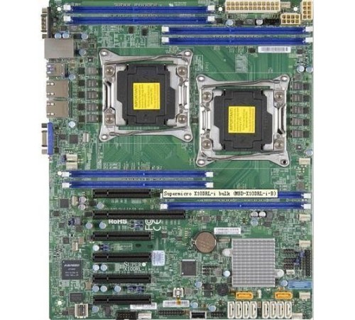 Материнская плата SuperMicro MBD-X10DRL-I-B