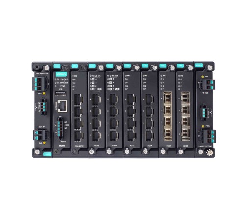 Коммутатор Moxa MDS-G4028-L3