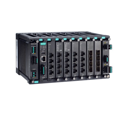 Коммутатор Moxa MDS-G4028-L3