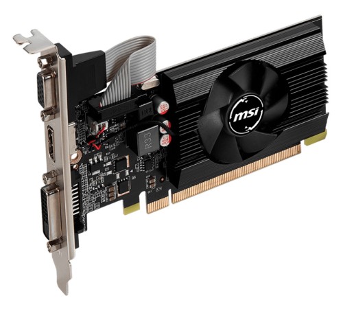Видеокарта MSI GT 730 N730K-2GD3/LP