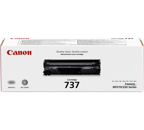 Картридж Canon 737 9435B002