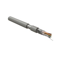 Кабель для сетей Industrial Ethernet Hyperline IFUTP4-C5E-S24/1-FRPVC-GY