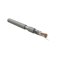 Кабель для сетей Industrial Ethernet Hyperline IFUTP4-C5E-S24/1-FRPVC-GY