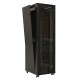 Шкаф напольный 19-дюймовый Hyperline TTB-4788-AS-RAL9004