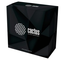 Пластик для принтера 3D Cactus CS-3D-PETG-750-GREEN