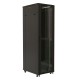 Шкаф напольный 19-дюймовый Hyperline TTB-4282-AS-RAL9004