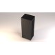 Шкаф напольный 19-дюймовый Hyperline TTR-2761-DD-RAL9005