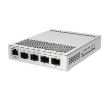 Коммутатор MikroTik CRS305-1G-4S+IN