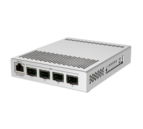 Коммутатор MikroTik CRS305-1G-4S+IN