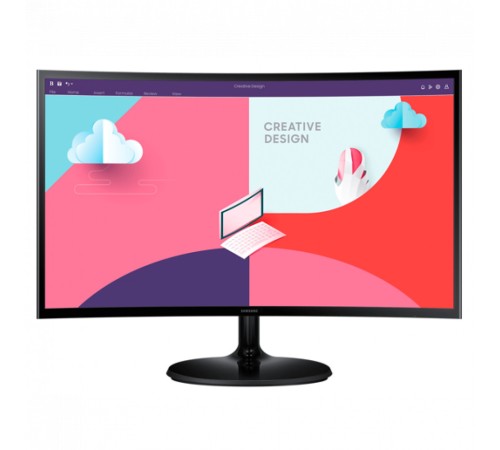 Монитор Samsung 27 S27C360EAI LS27C360EAIXCI