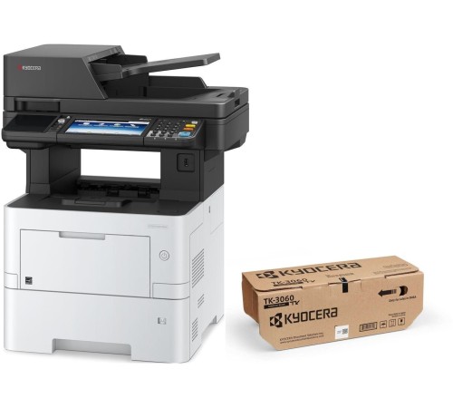 МФУ лазерный Kyocera Ecosys M3145idn 1660329