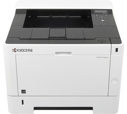 Принтер лазерный Kyocera Ecosys P2040DN bundle 1660332