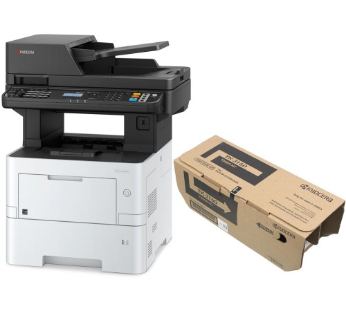 МФУ лазерный Kyocera Ecosys M3645dn 1660721