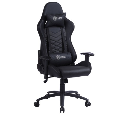 Кресло игровое Cactus CS-CHR-0099BL