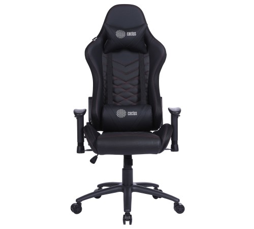 Кресло игровое Cactus CS-CHR-0099BLR