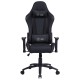 Кресло игровое Cactus CS-CHR-030BL