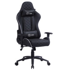 Кресло игровое Cactus CS-CHR-030BLS