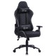 Кресло игровое Cactus CS-CHR-030BLS