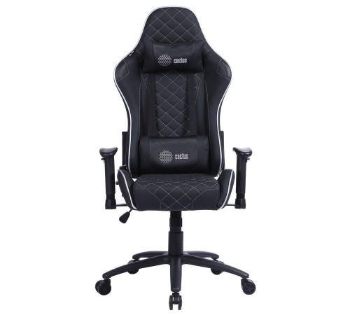 Кресло игровое Cactus CS-CHR-030BLS