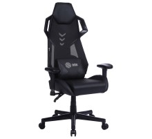 Кресло игровое Cactus CS-CHR-090BL