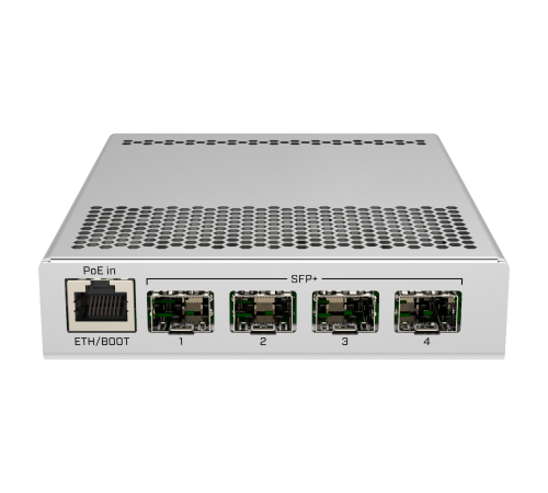 Коммутатор MikroTik CRS305-1G-4S+IN