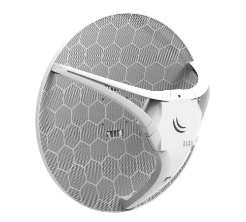 Уличный роутер LTE MikroTik LHG kit RBLHGR&R11e-LTE