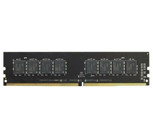 Память DDR4 16Gb 2400MHz AMD R7416G2400U2S-U