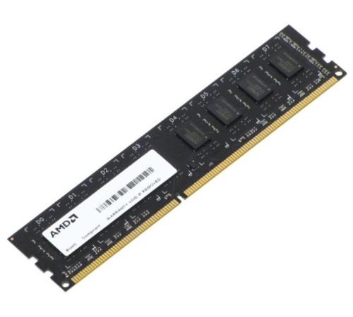 Память DDR3 4Gb 1333MHz AMD R334G1339U1S-U