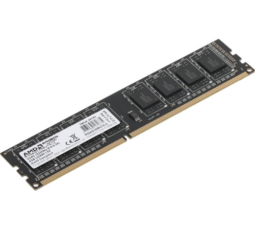 Память DDR3 4Gb 1333MHz AMD R334G1339U1S-U